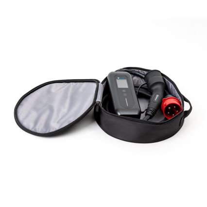 Nabíjací kábel pre elektromobily typu 2 5 m 22kW 16A IP54 Tuya