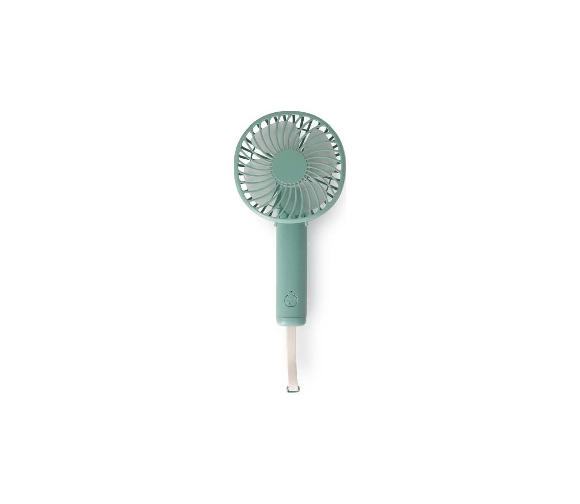 Eurolamp Nabíjací vreckový látor 5W/5V 1200 mAh khaki 300-20522