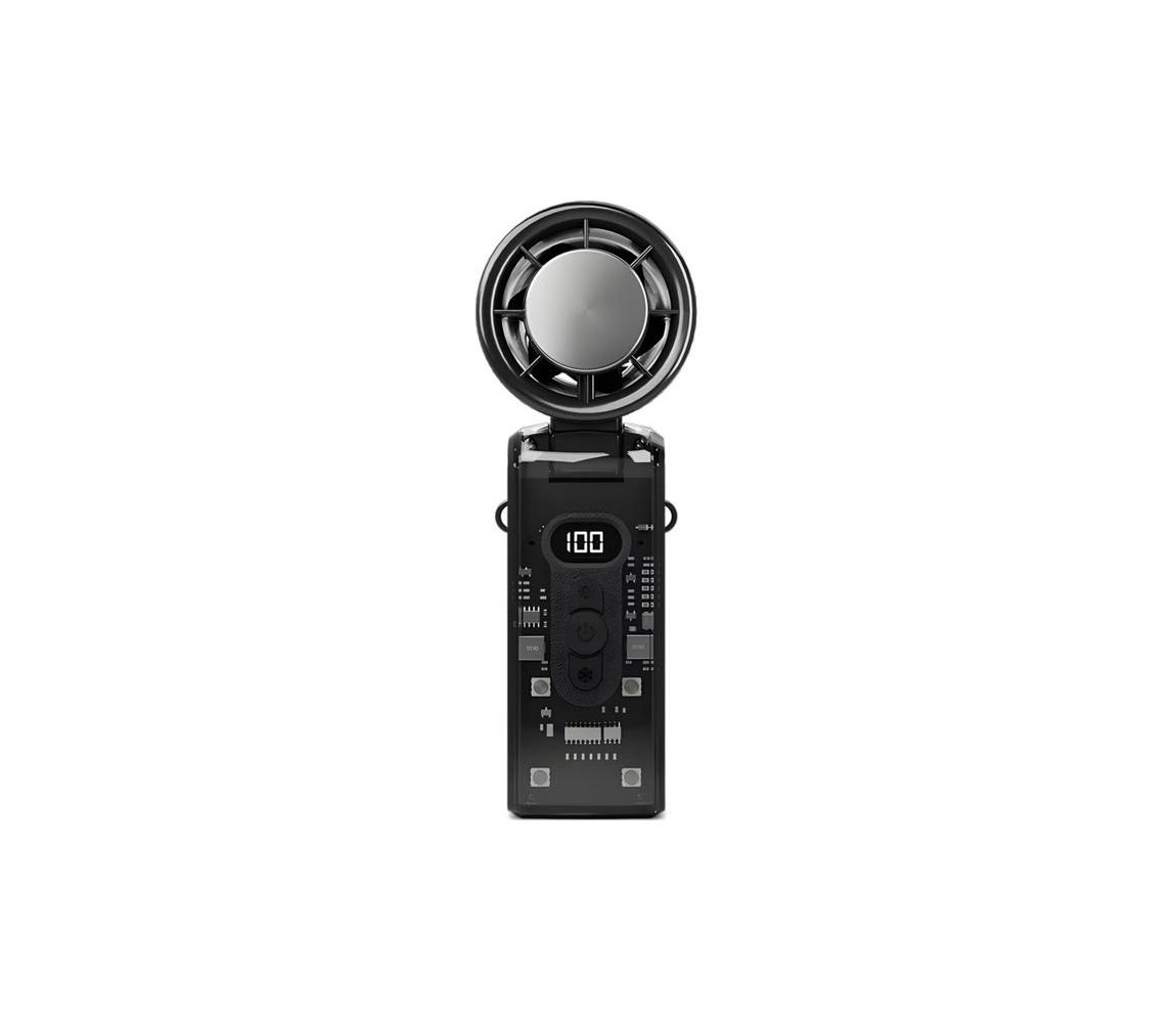 Eurolamp Nabíjací vreckový látor 6W/5V 2000 mAh 300-20560