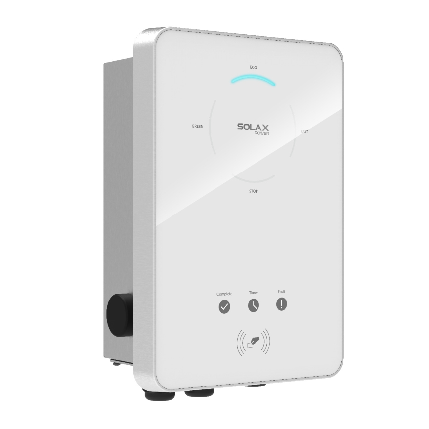 Nabíjacia stanica pre elektromobily SolaX Power 22kW/400V/32A IP65 Wi-Fi