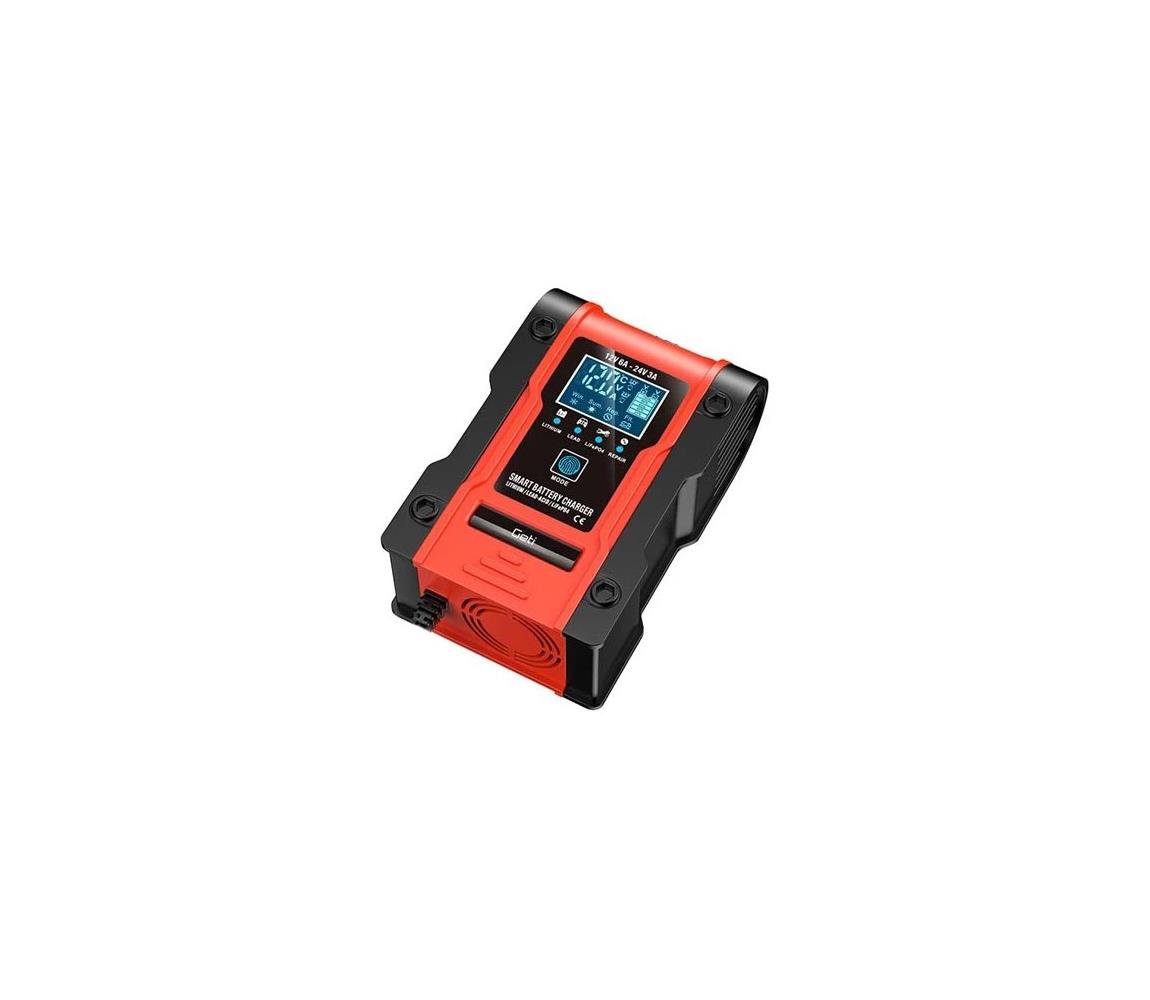 Geti Nabíjačka akumulátorov 110W/230V 04240639