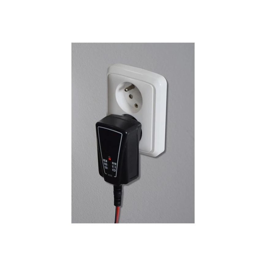 Nabíjačka akumulátorov 1A 230V