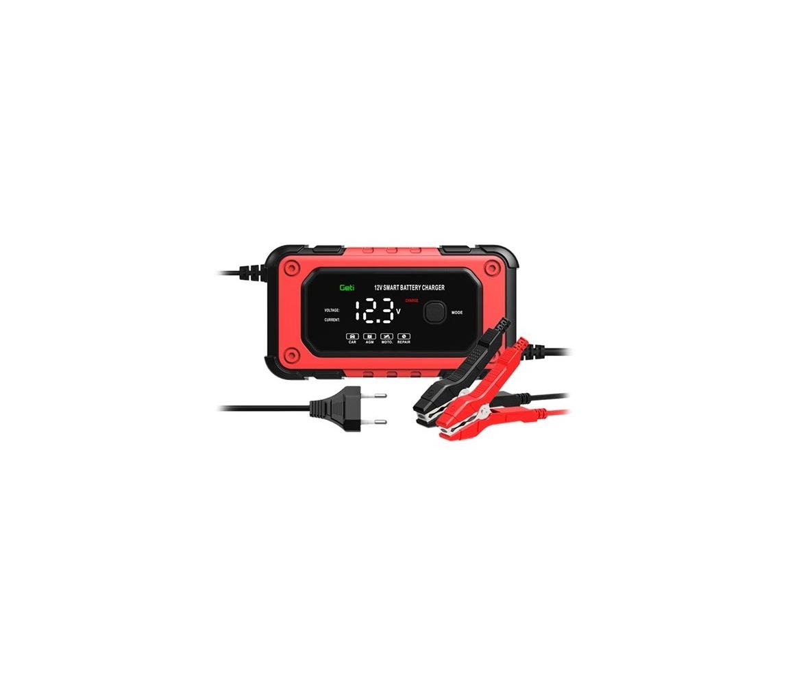 Geti Nabíjačka akumulátorov 90 W/230 V 04240621