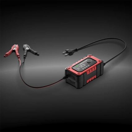 Nabíjačka akumulátorov 90 W/230 V