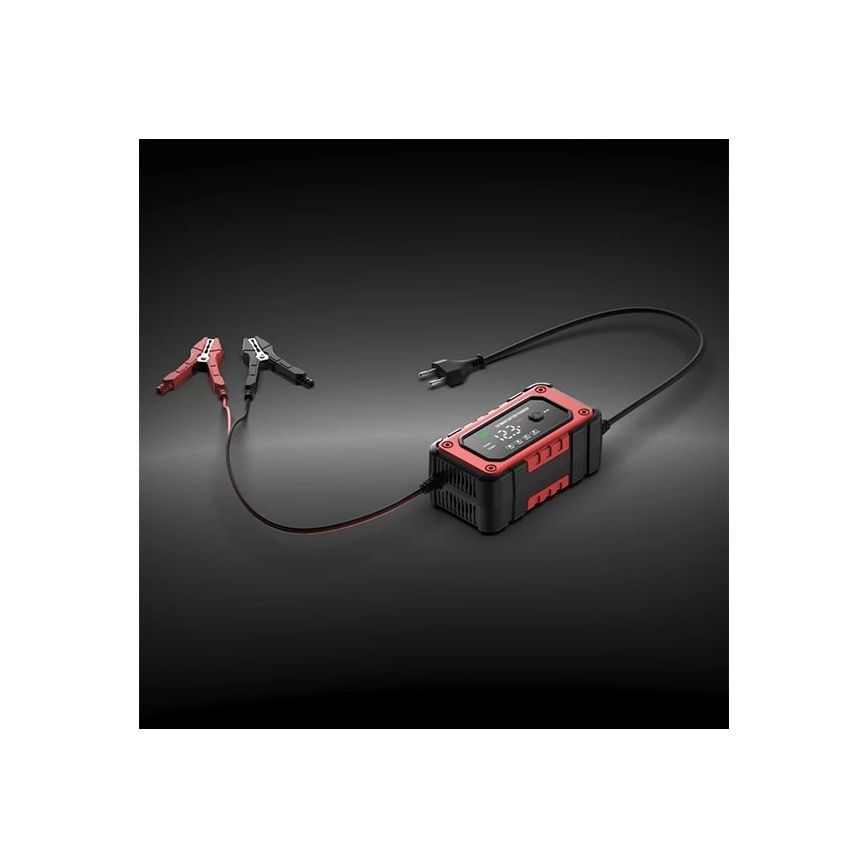 Nabíjačka akumulátorov 90 W/230 V