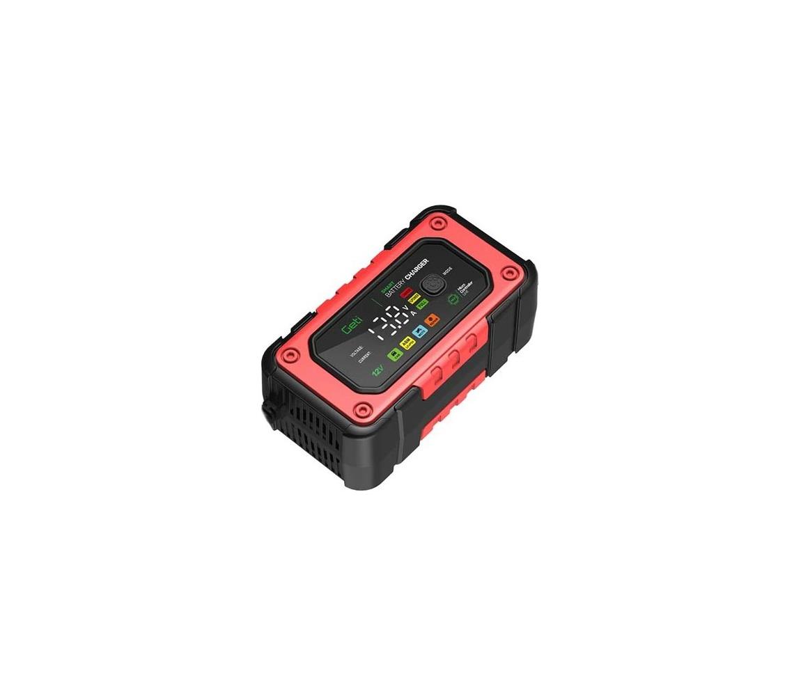 Geti Nabíjačka akumulátorov 90W/230V 04240669