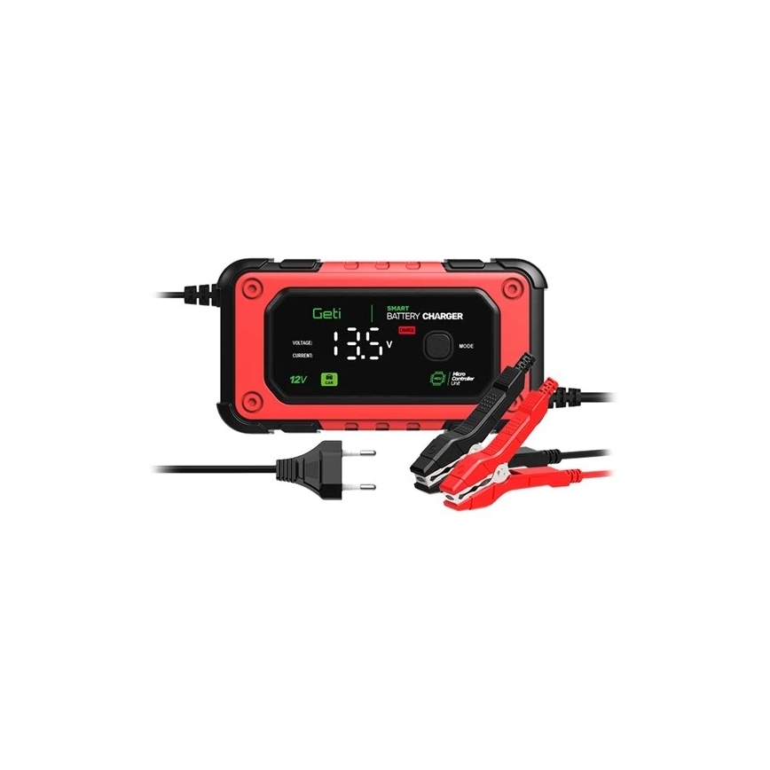 Nabíjačka akumulátorov 90W/230V