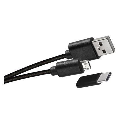 Nabíjačka do auta 2,1A + micro USB kabel