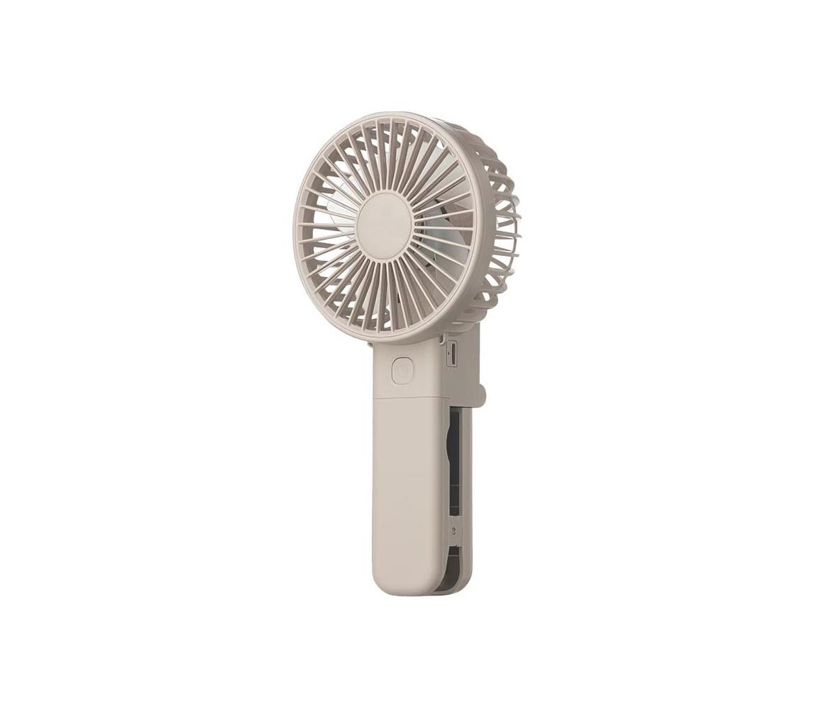 Eurolamp Nabíjateľný vreckový látor 3W/5V 1200 mAh 300-20558