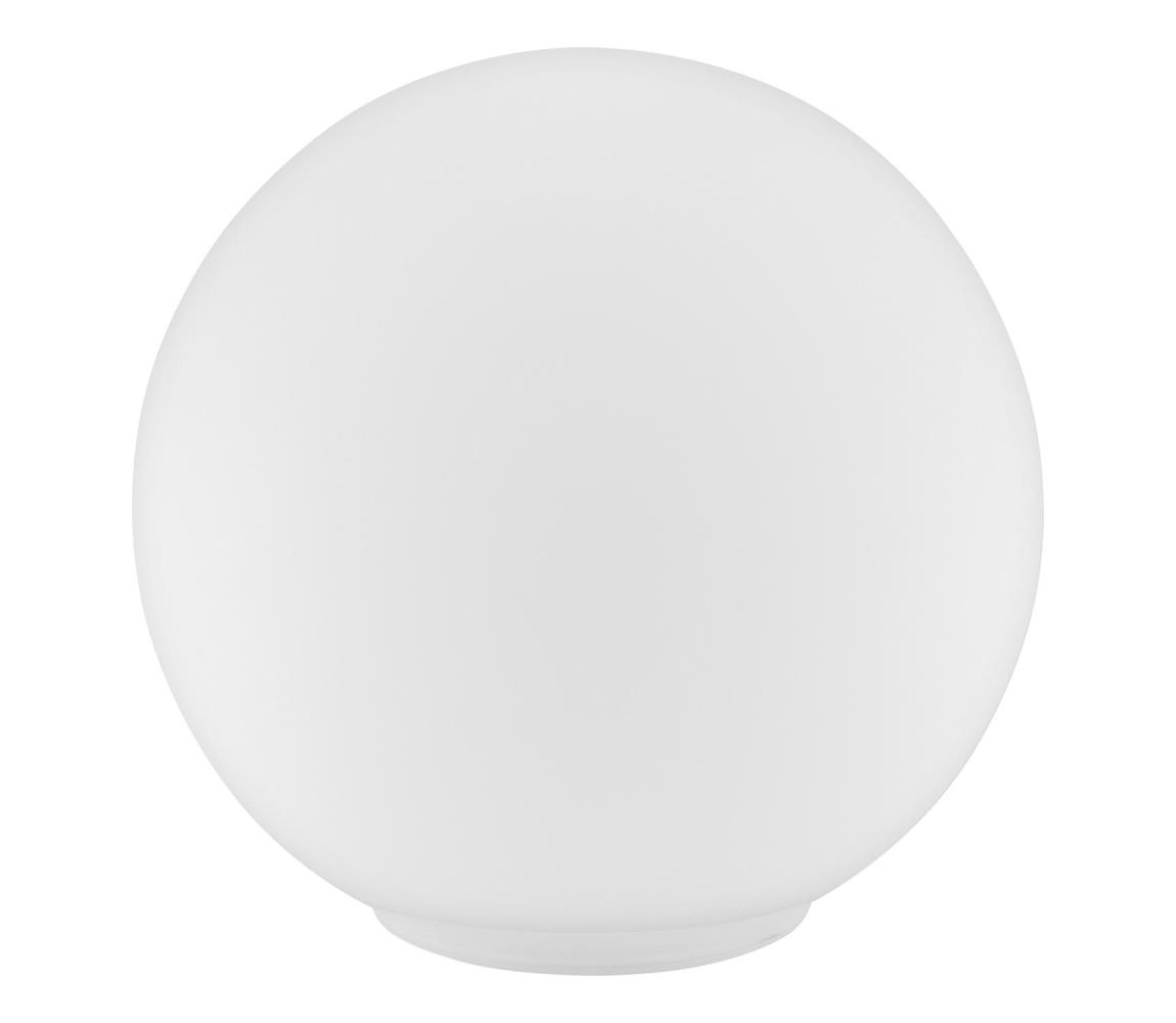 Náhradné sklo E14 pr. 15 cm biela
