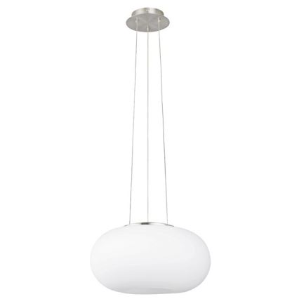 Náhradné sklo k lustru, stropnému svietidlu a lampe Eglo - Optica pr. 35 cm