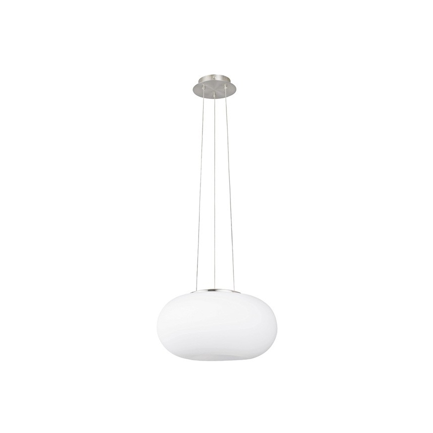 Náhradné sklo k lustru, stropnému svietidlu a lampe Eglo - Optica pr. 35 cm
