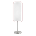 Náhradné sklo k lustru a lampe Eglo - Troy 3 mliečne