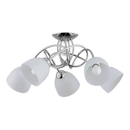 Náhradné sklo k lustru BALENA pr. 13,4 cm