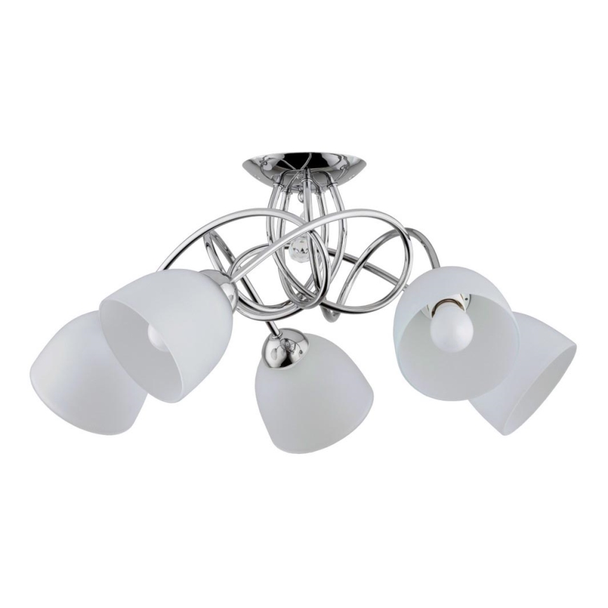 Náhradné sklo k lustru BALENA pr. 13,4 cm