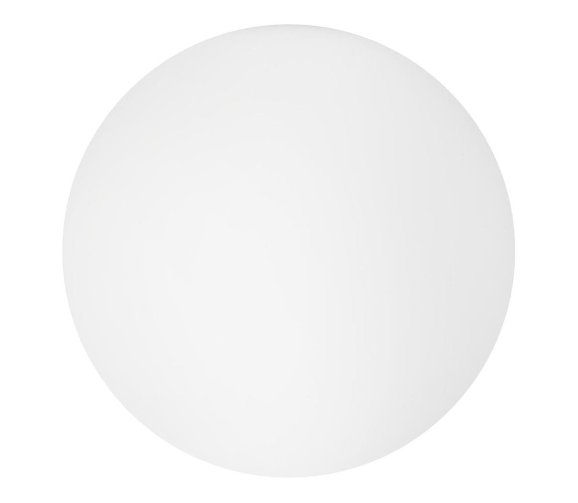 Náhradné sklo k lustru MADDIE, MALONY E14, priemer 15 cm, biele KLOSZ 274(15)