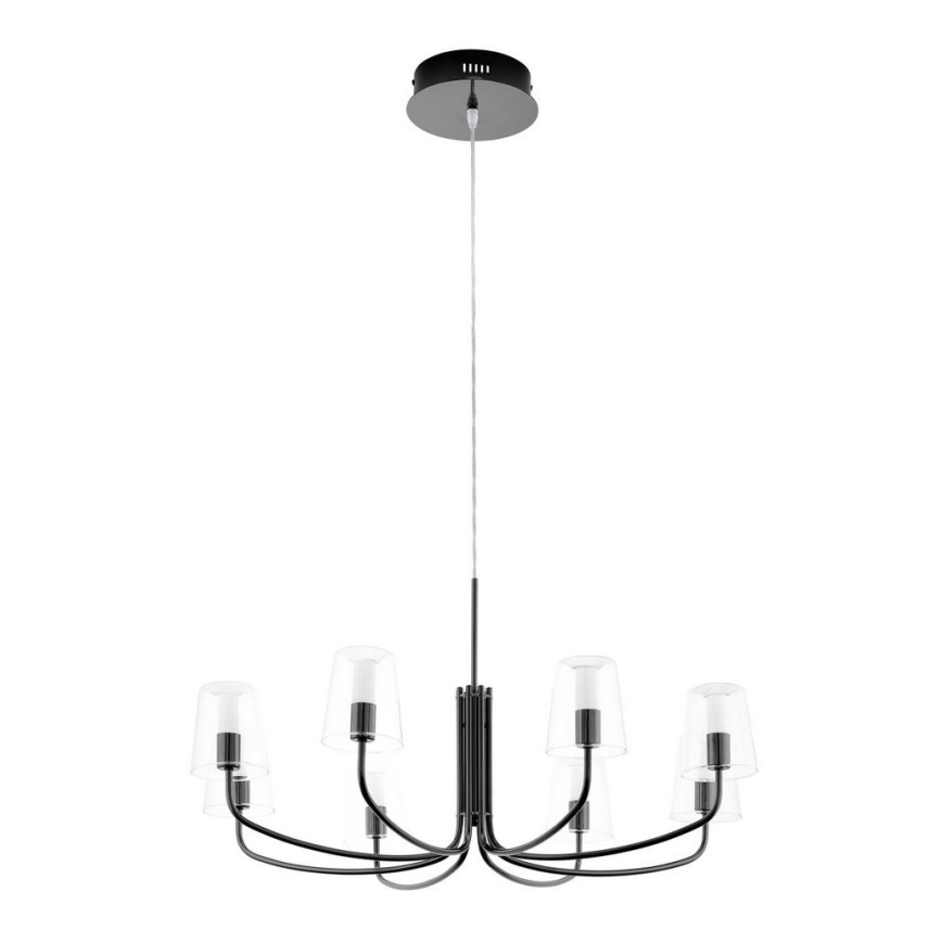 Náhradné sklo k lustru, nástennému svietidlu a stojacej lampe EGLO - svietidlo NOVENTA