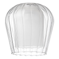 Náhradné sklo k lustru PAULA E27 pr. 10 cm