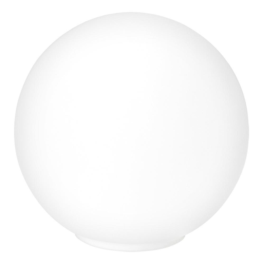 Náhradné sklo k lustru, stolnej lampe a stojacej lampe pr. 15 cm