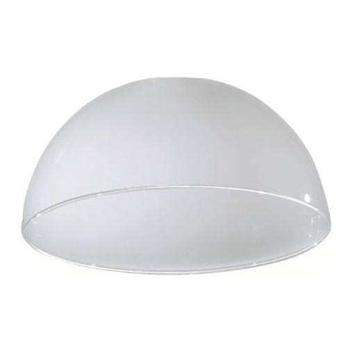 Náhradné sklo k lustru, stolnej lampe, nástennému svietidlu a bodovému svietidlu NONNA biela