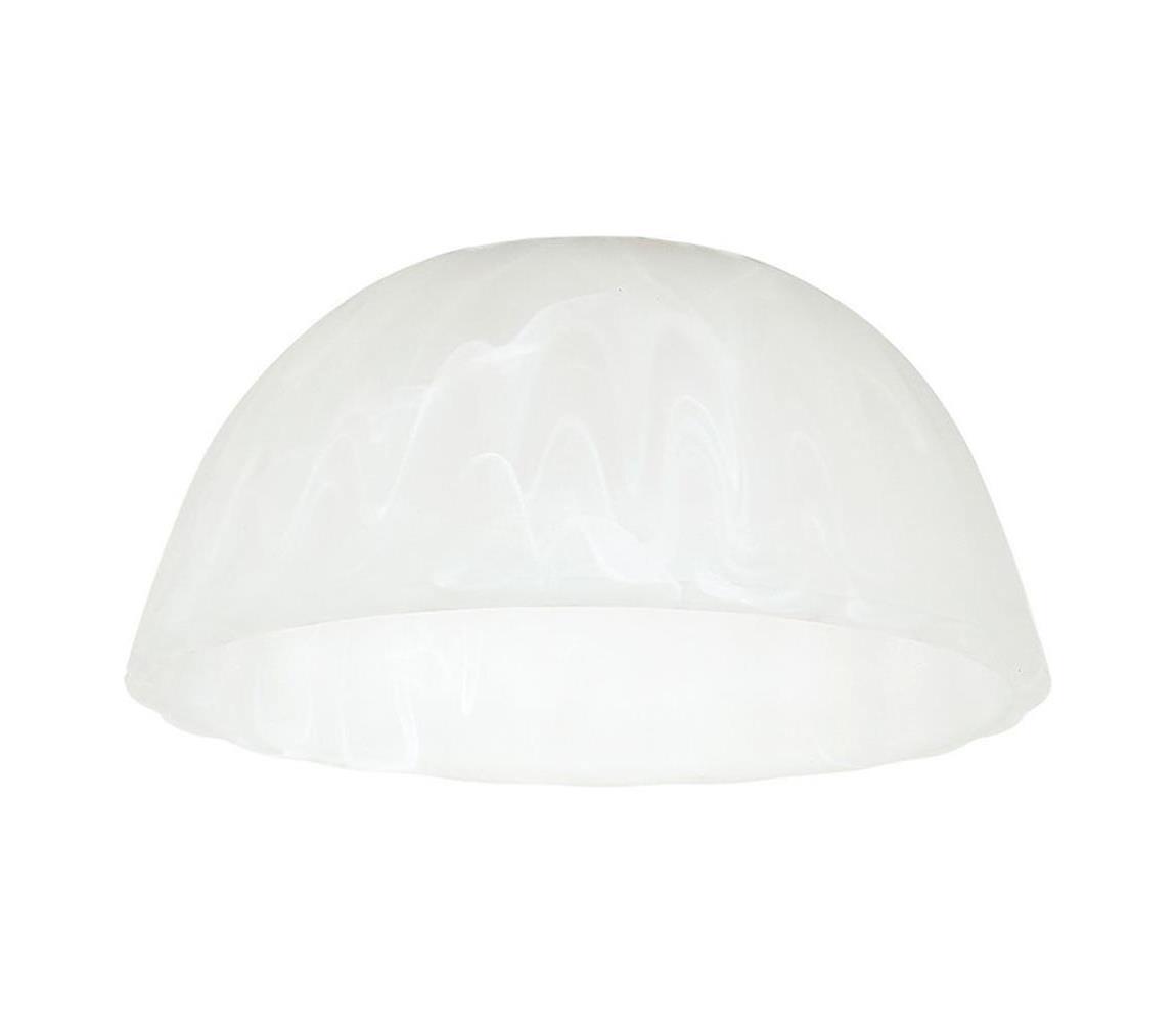 Náhradné sklo k lustru/stropnému svietidlu/nástennému svietidlu AURORA pr.20cm