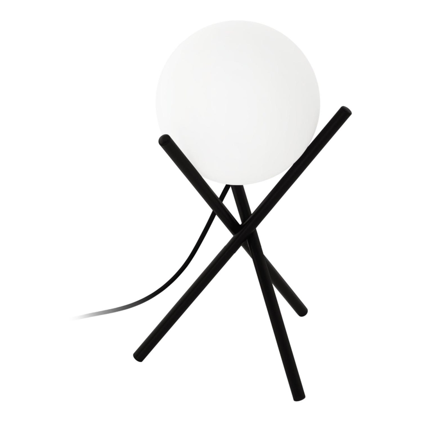 Náhradné sklo k stolnej lampe Eglo - CASTELLATO 15 cm