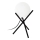 Náhradné sklo k stolnej lampe Eglo - CASTELLATO 15 cm