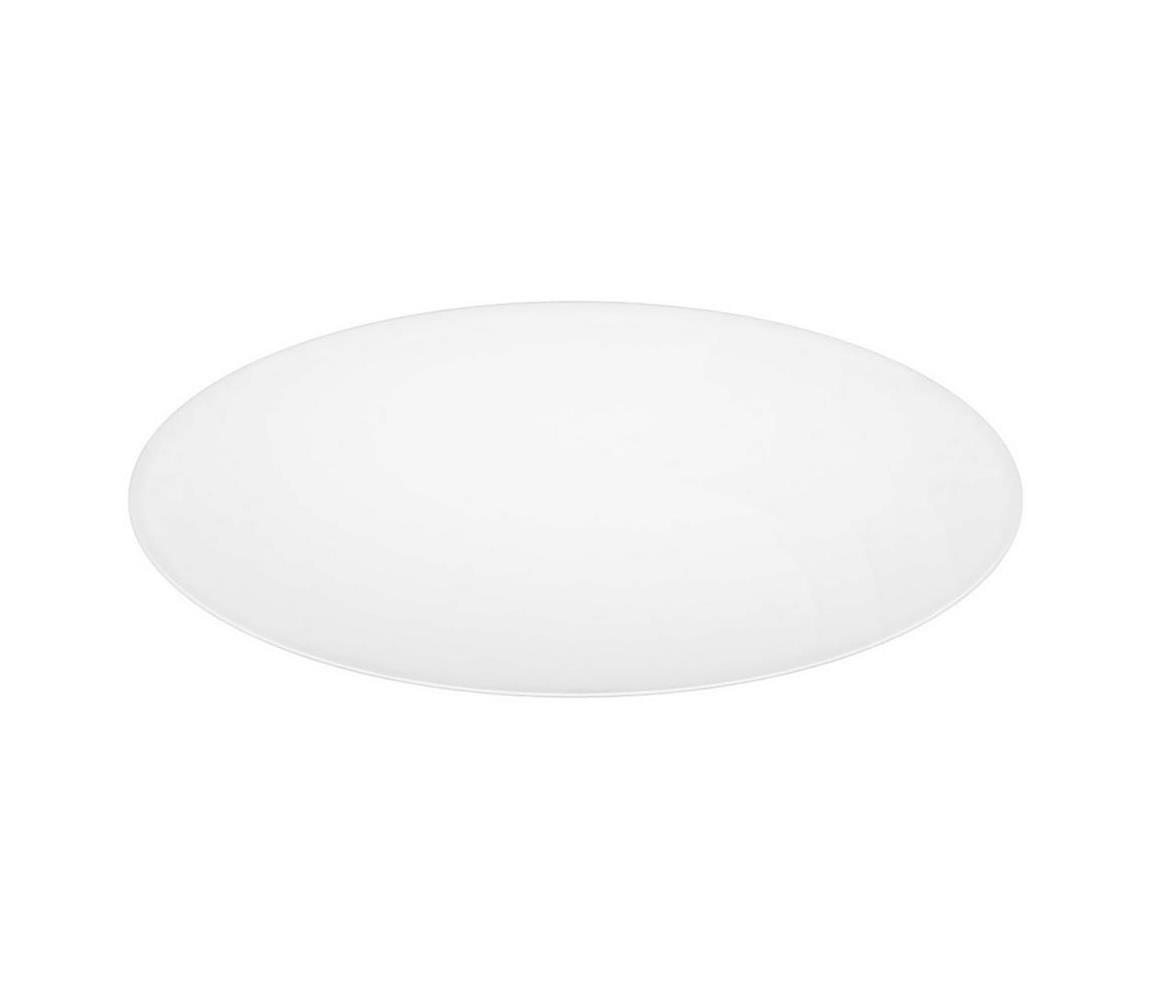 Náhradné sklo k stropnému svietidlu OAK/CARVALHO E27 priemer 25 cm szyba 6.1