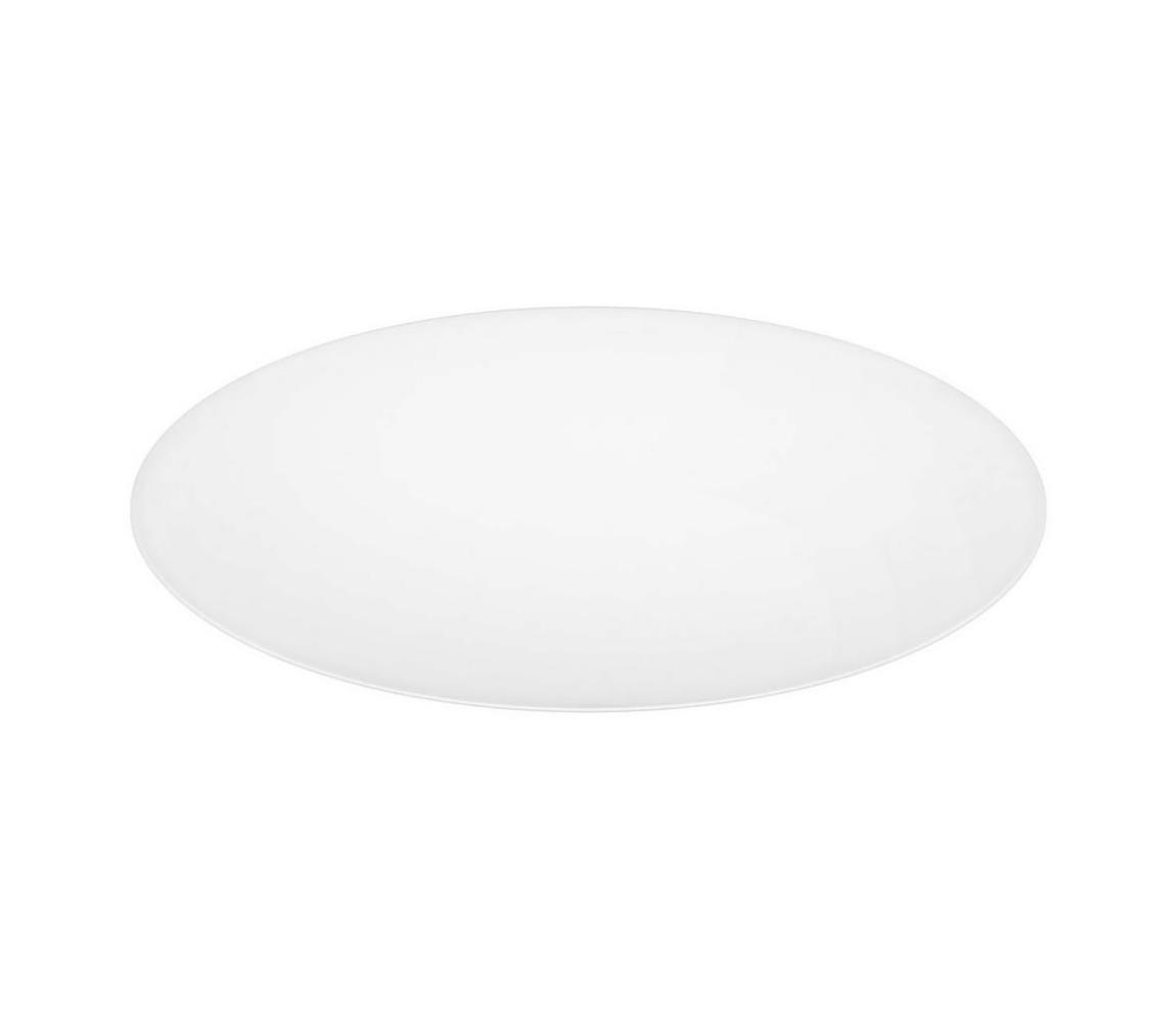 Náhradné sklo k stropnému svietidlu OAK/CARVALHO E27, priemer 45 cm szyba 6.3