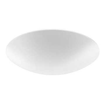 Náhradné sklo k stropnému svietidlu OAK SLIM/CARVALHO SLIM E27 pr. 35 cm