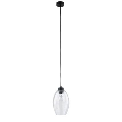 Náhradné sklo ku lustru OTTICCO, PICCOLO E27 pr. 16 cm priehľadné