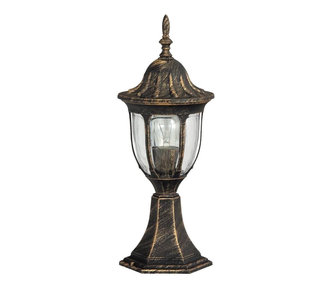 Rabalux Náhradné sklo MILANO E27 135x134 mm 9449