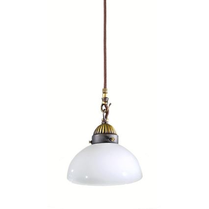 Náhradné sklo k lustru, stolnej lampe, nástennému svietidlu a bodovému svietidlu NONNA biela
