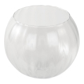 Náhradné sklo pre luster OTTICO E27, priemer 25 cm, číre