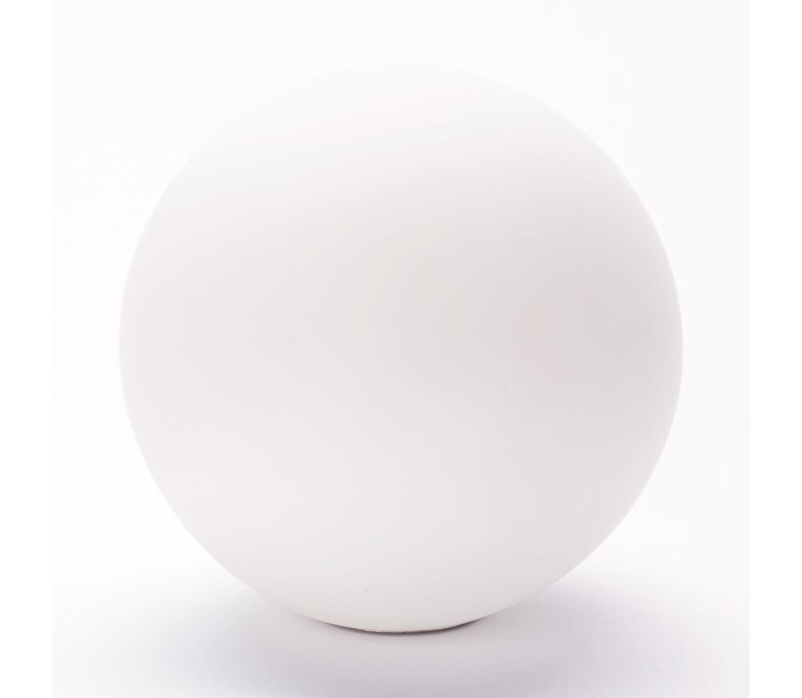 Orion Náhradné sklo pre nástenné svietidlo MARA G9, priemer 12 cm, biele Glas 2-1375 opal sm