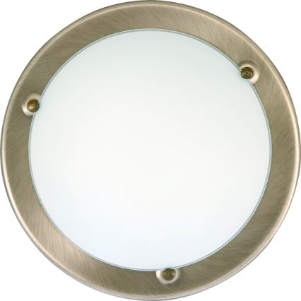 Náhradné sklo Rabalux - UFO pr. 23 cm saténové