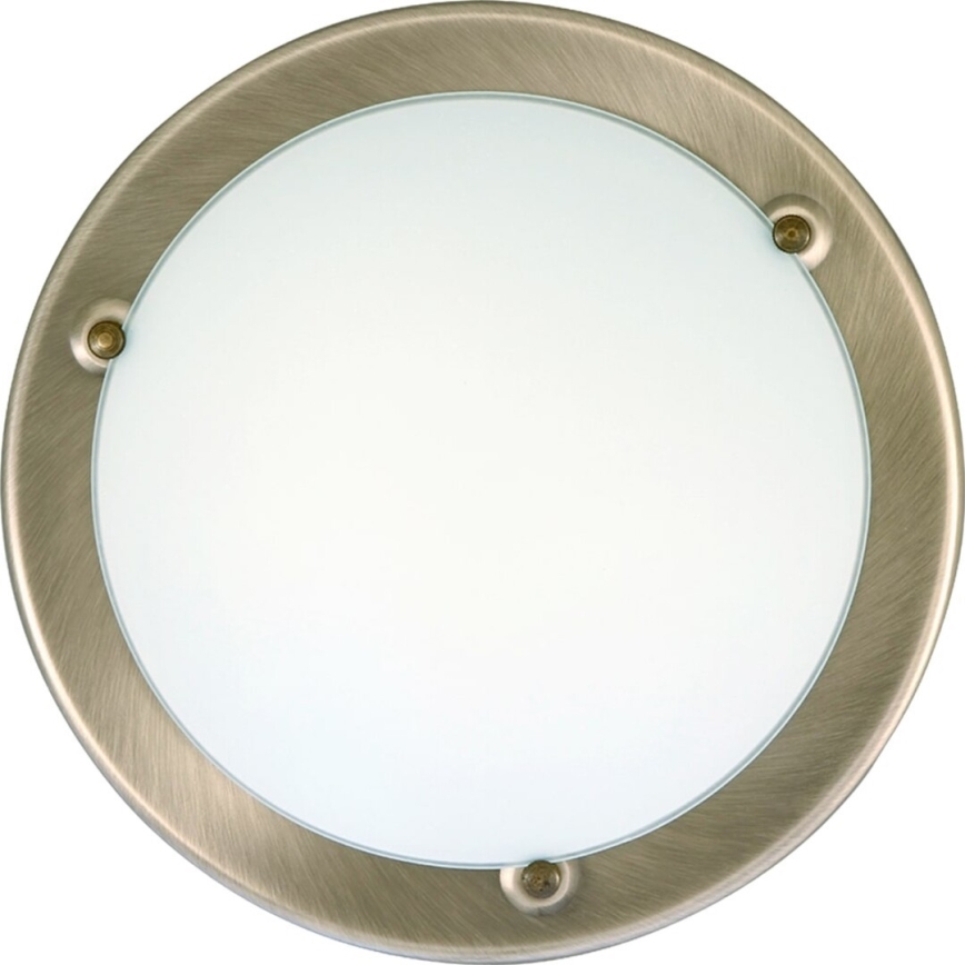 Náhradné sklo Rabalux - UFO pr. 23 cm saténové