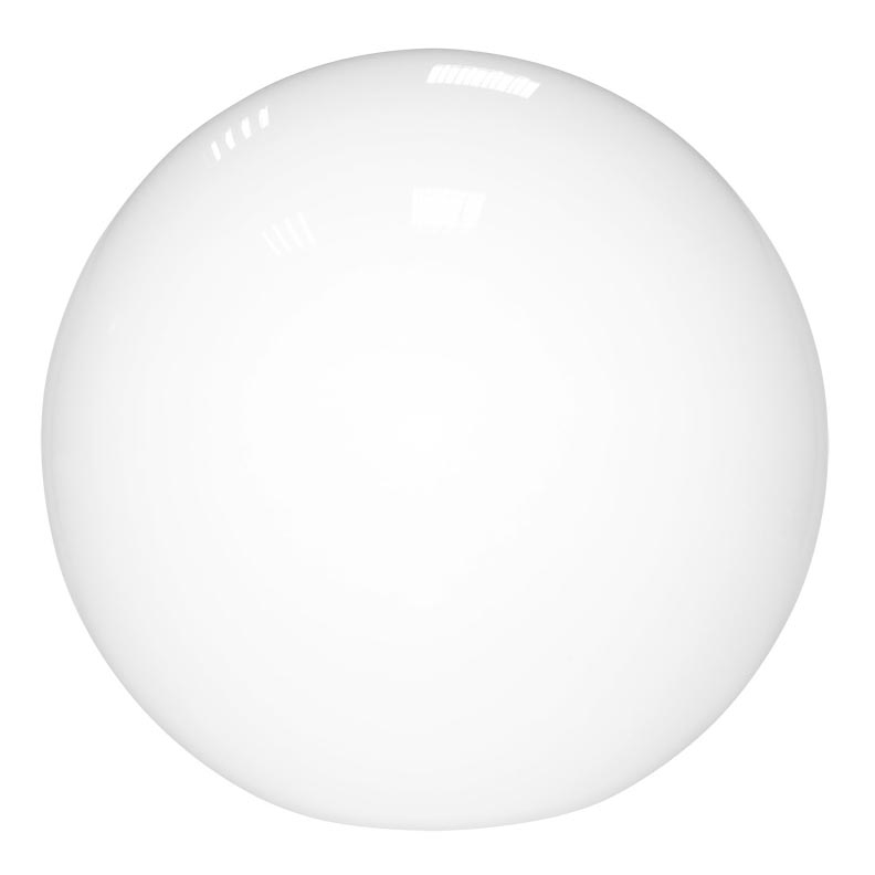 Náhradné sklo univerzálne KRONOS, SFERA E14 pr. 14 cm
