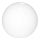Náhradné sklo univerzálne KRONOS, SFERA E14 pr. 14 cm