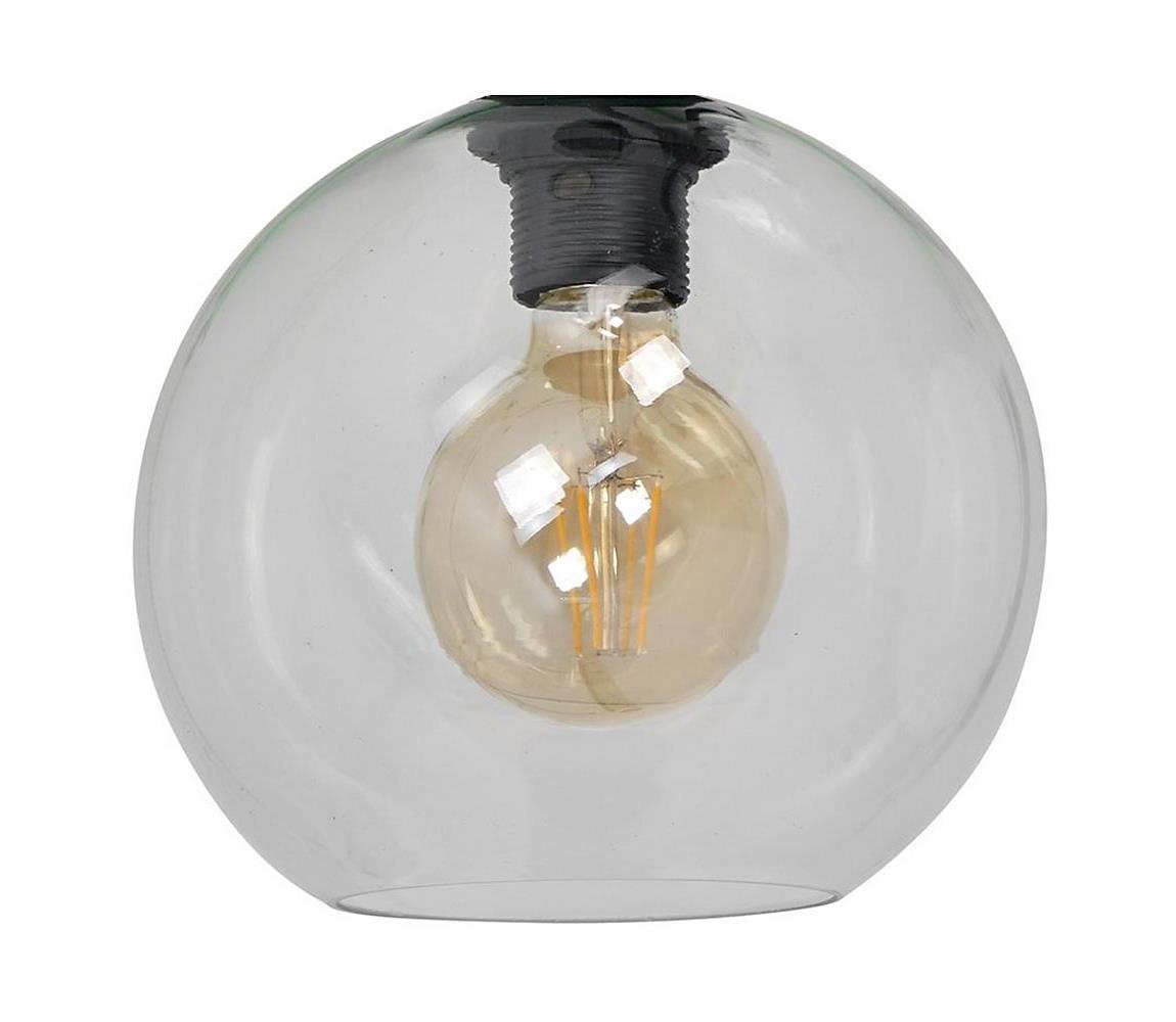 Náhradné sklo univerzálne SOFIA E27 pr. 20 cm číra