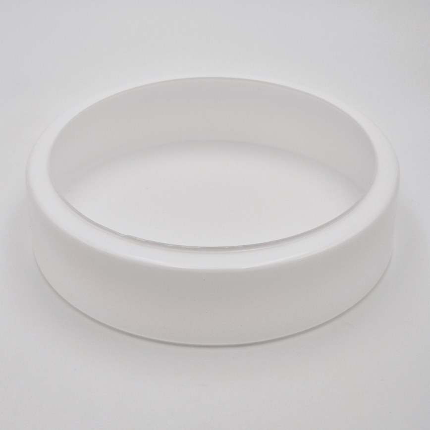 Náhradné tienidlo k stropnému svietidlu CLEO 37,5 cm plast