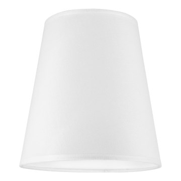 Náhradné tienidlo ELLIE E27 pr. 15 cm biela