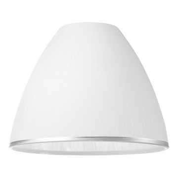 Náhradné tienidlo k lustru Retro II 39862 E27 130x110 mm