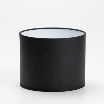 Náhradné tienidlo k stolnej lampe a nástennému svietidlu DEVA E27 čierna