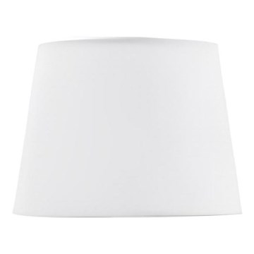 Náhradné tienidlo k stolnej lampe DIAMOND E27 biela