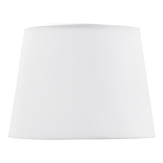 Náhradné tienidlo k stolnej lampe DIAMOND E27 biela