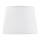 Náhradné tienidlo k stolnej lampe DIAMOND E27 biela