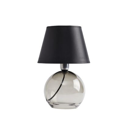Náhradné tienidlo k stolnej lampe PICO E14, priemer 18 cm, čierne