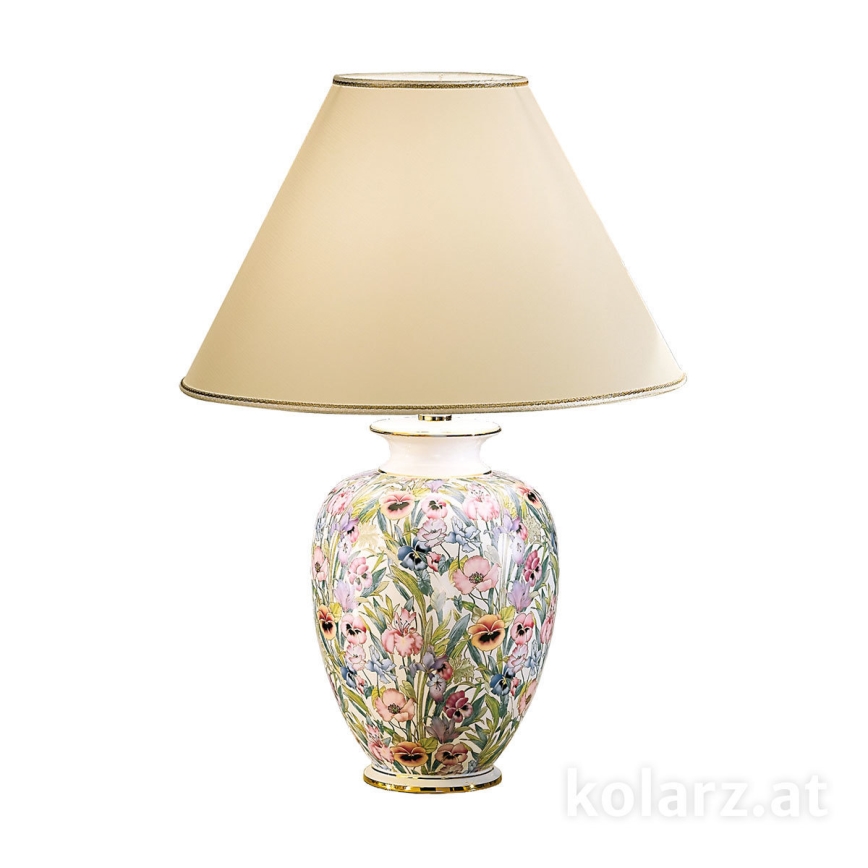 Náhradné tienidlo k stolnej lampe Kolarz 0014.S03 - GIARDINO