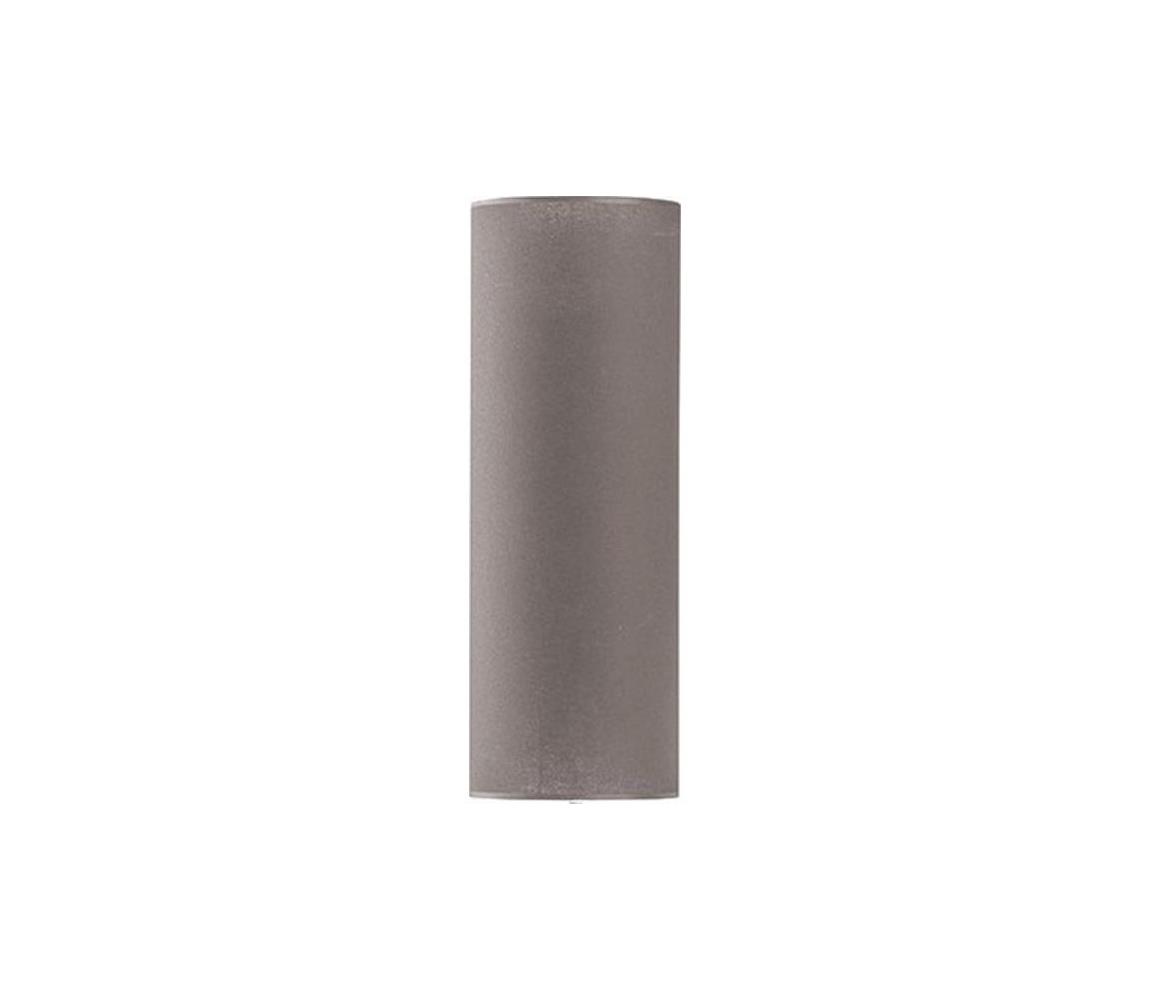 Náhradné tienidlo pre stojaciu lampu LUNETA E27 hnedé 9396